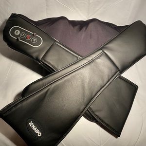 Naipo Shiatsu Back and Neck Massager